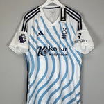 Shop 2023/24 NOTTINGHAM FOREST REYNA #20 *BNWT* AWAY SHIRT (XL) ADIDAS, classic football shirts, vintage football shirts & retro soccer jerseys at Cult Kits