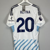 Shop 2023/24 NOTTINGHAM FOREST REYNA #20 *BNWT* AWAY SHIRT (XL) ADIDAS, classic football shirts, vintage football shirts & retro soccer jerseys at Cult Kits