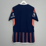 Shop 2023/24 NOTTINGHAM FOREST THIRD SHIRT (M) ADIDAS, classic football shirts, vintage football shirts & retro soccer jerseys at Cult Kits