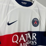 Shop 2023/24 PSG MBAPPE #7 *BNWT* AWAY SHIRT (M) NIKE, classic football shirts, vintage football shirts & retro soccer jerseys at Cult Kits