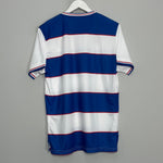 Shop 2023/24 QPR *BNWT* HOME SHIRT (M) ERREA, classic football shirts, vintage football shirts & retro soccer jerseys at Cult Kits