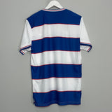 Shop 2023/24 QPR *BNWT* HOME SHIRT (M) ERREA, classic football shirts, vintage football shirts & retro soccer jerseys at Cult Kits
