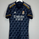 2023/24 REAL MADRID BELLINGHAM 5 AWAY SHIRT (M) ADIDAS - Cult Kits - Medium - Buy Vintage Football Shirts, Authentic Retro Football Shirts For Sale, Classic Football Shirts & Soccer Jersey