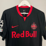 Shop 2023/24 RED BULL SALZBURG C/L EUROPEAN HOME SHIRT (L) NIKE, classic football shirts, vintage football shirts & retro soccer jerseys at Cult Kits