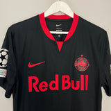 Shop 2023/24 RED BULL SALZBURG C/L EUROPEAN HOME SHIRT (L) NIKE, classic football shirts, vintage football shirts & retro soccer jerseys at Cult Kits