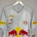2023/24 RED BULL SALZBURG KONATE 19 *BNWT* AWAY SHIRT (XXL) - Cult Kits - XXL - Buy Vintage Football Shirts, Authentic Retro Football Shirts For Sale, Classic Football Shirts & Soccer Jersey
