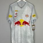 2023/24 RED BULL SALZBURG KONATE 19 *BNWT* AWAY SHIRT (XXL) - Cult Kits - XXL - Buy Vintage Football Shirts, Authentic Retro Football Shirts For Sale, Classic Football Shirts & Soccer Jersey