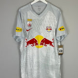 2023/24 RED BULL SALZBURG KONATE 19 *BNWT* AWAY SHIRT (XXL) - Cult Kits - XXL - Buy Vintage Football Shirts, Authentic Retro Football Shirts For Sale, Classic Football Shirts & Soccer Jersey