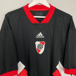 Shop 2023/24 RIVER PLATE ICON SHIRT (M) ADIDAS, classic football shirts, vintage football shirts & retro soccer jerseys at Cult Kits