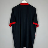 Shop 2023/24 RIVER PLATE ICON SHIRT (XL) ADIDAS, classic football shirts, vintage football shirts & retro soccer jerseys at Cult Kits