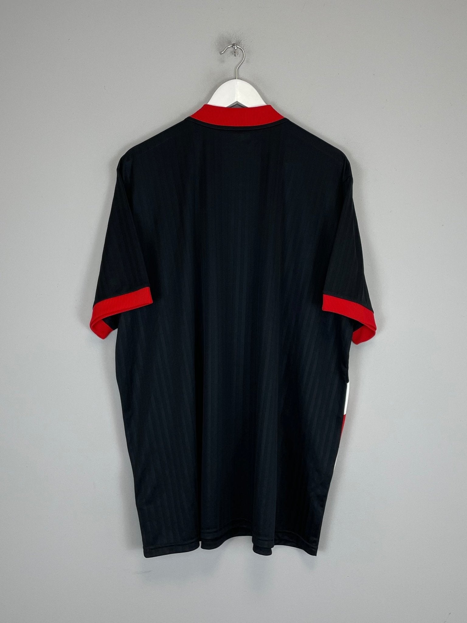 Shop 2023/24 RIVER PLATE ICON SHIRT (XL) ADIDAS, classic football shirts, vintage football shirts & retro soccer jerseys at Cult Kits