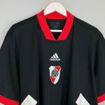 Shop 2023/24 RIVER PLATE ICON SHIRT (XL) ADIDAS, classic football shirts, vintage football shirts & retro soccer jerseys at Cult Kits