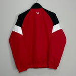 Shop 2023/24 SHEFFIELD UNITED TRACK JACKET (M) ERREA, classic football shirts, vintage football shirts & retro soccer jerseys at Cult Kits