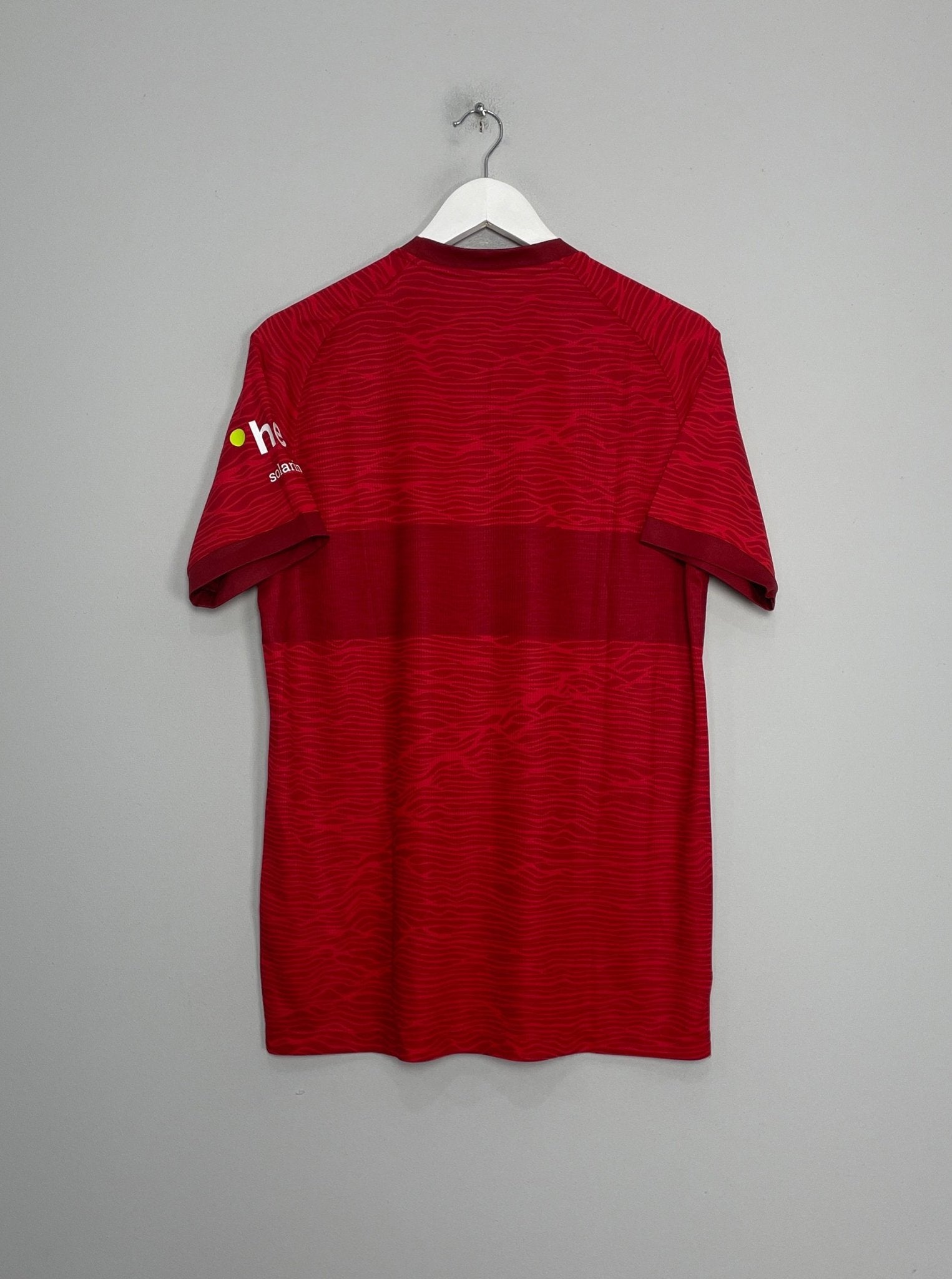 Shop 2023/24 STUTTGART AWAY SHIRT (M) JAKO, classic football shirts, vintage football shirts & retro soccer jerseys at Cult Kits