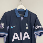 Shop 2023/24 TOTTENHAM MADDISON #10 *ELITE* AWAY SHIRT (M) NIKE, classic football shirts, vintage football shirts & retro soccer jerseys at Cult Kits