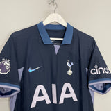 Shop 2023/24 TOTTENHAM MADDISON #10 *ELITE* AWAY SHIRT (M) NIKE, classic football shirts, vintage football shirts & retro soccer jerseys at Cult Kits