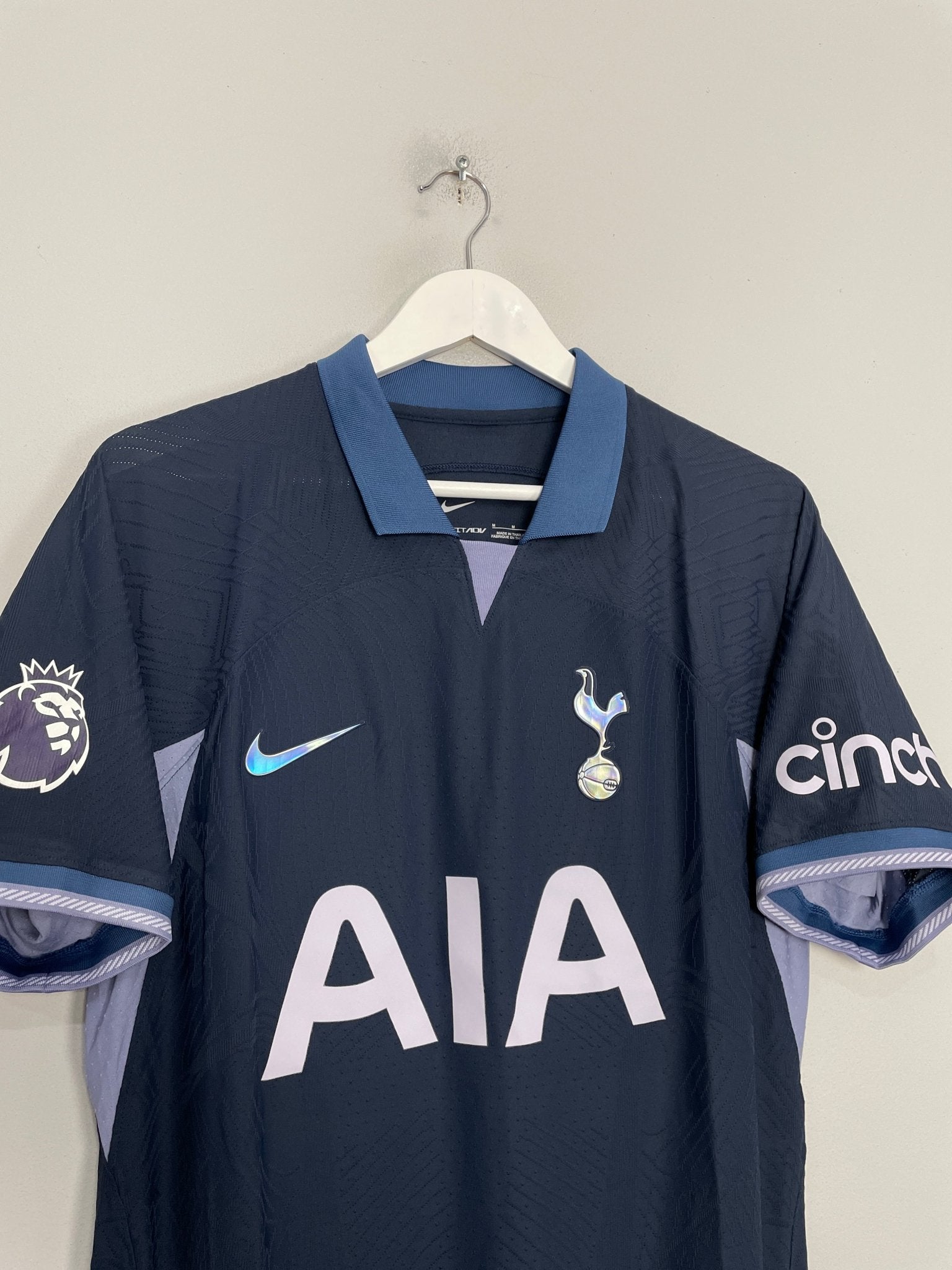 Shop 2023/24 TOTTENHAM MADDISON #10 *ELITE* AWAY SHIRT (M) NIKE, classic football shirts, vintage football shirts & retro soccer jerseys at Cult Kits