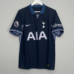 Shop 2023/24 TOTTENHAM MADDISON #10 *ELITE* AWAY SHIRT (M) NIKE, classic football shirts, vintage football shirts & retro soccer jerseys at Cult Kits