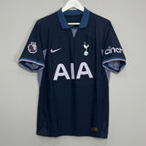 Shop 2023/24 TOTTENHAM MADDISON #10 *ELITE* AWAY SHIRT (M) NIKE, classic football shirts, vintage football shirts & retro soccer jerseys at Cult Kits