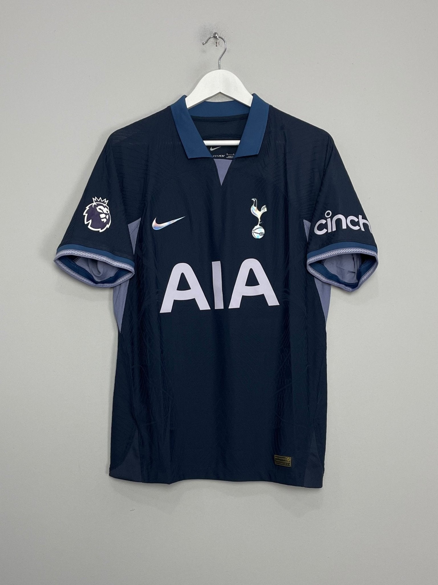 Shop 2023/24 TOTTENHAM MADDISON #10 *ELITE* AWAY SHIRT (M) NIKE, classic football shirts, vintage football shirts & retro soccer jerseys at Cult Kits