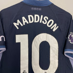 Shop 2023/24 TOTTENHAM MADDISON #10 *ELITE* AWAY SHIRT (M) NIKE, classic football shirts, vintage football shirts & retro soccer jerseys at Cult Kits