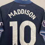 Shop 2023/24 TOTTENHAM MADDISON #10 *ELITE* AWAY SHIRT (M) NIKE, classic football shirts, vintage football shirts & retro soccer jerseys at Cult Kits