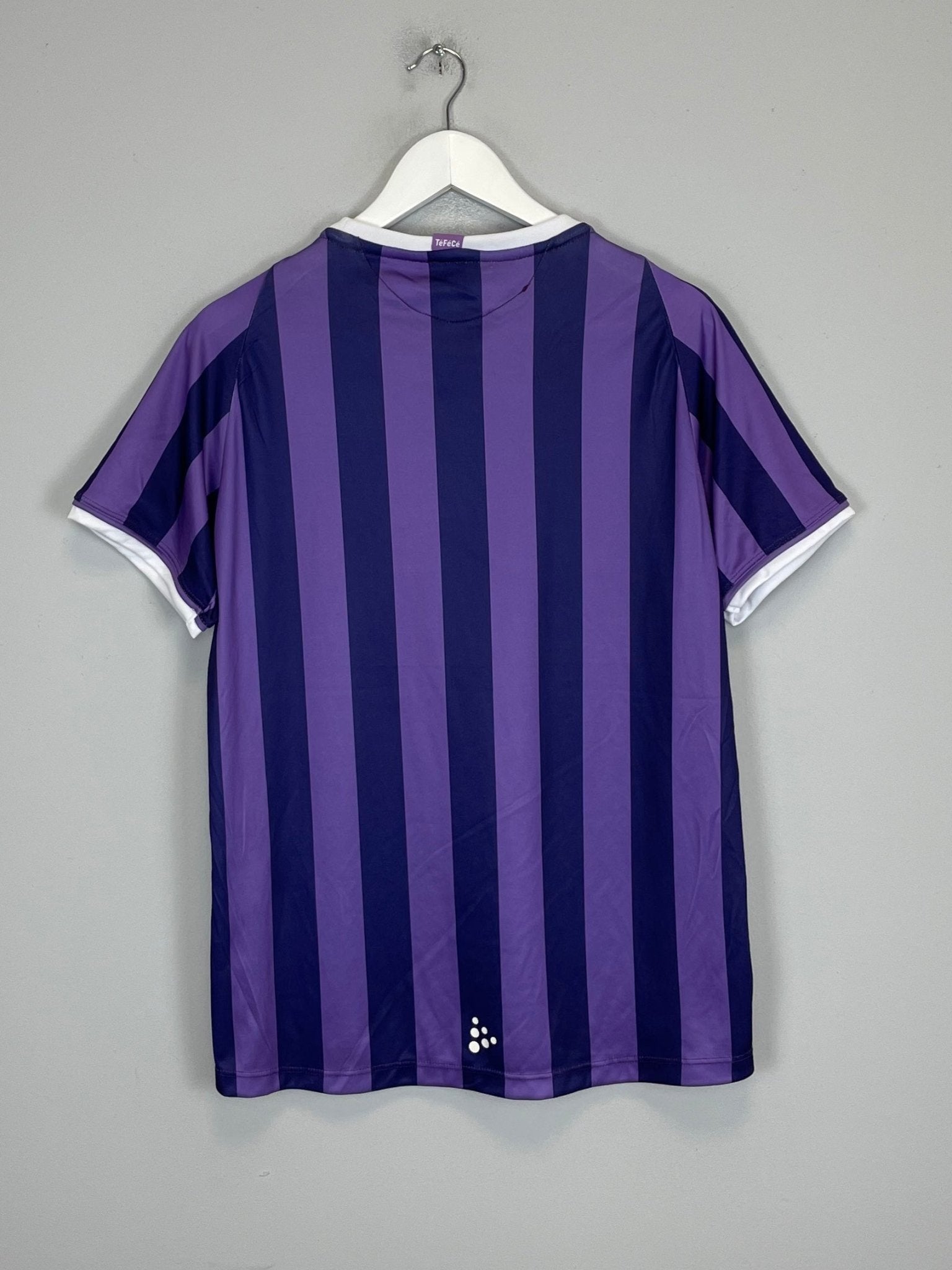Shop 2023/24 TOULOUSE AWAY SHIRT (M) CRAFT, classic football shirts, vintage football shirts & retro soccer jerseys at Cult Kits