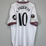 2023/24 WEST HAM L.PAQUETA 10 AWAY SHIRT (XXXXL) UMBRO - Cult Kits - XXXXL - Buy Vintage Football Shirts, Authentic Retro Football Shirts For Sale, Classic Football Shirts & Soccer Jersey