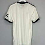 2024-25 Manchester United Third Shirt, Cult Kits, Vintage Football Shirts & Classic Football Shirts - back