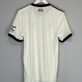 2024-25 Manchester United Third Shirt, Cult Kits, Vintage Football Shirts & Classic Football Shirts - back