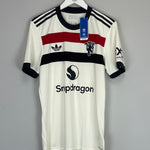 2024-25 Manchester United Third Shirt, Cult Kits, Vintage Football Shirts & Classic Football Shirts - front