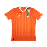 2024 Ivory Coast Puma football shirt - view 1 - Cult Kits