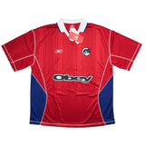 Buy 2024 Obey x Reebok Shirt (Multiple Sizes) ~ Free worldwide shipping ~ Authentic Vintage Football Shirts from Cult Kits