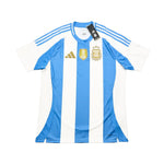 Buy 2024/25 Argentina *BNWT* Home Shirt (Multiple Sizes) Adidas ~ Free worldwide shipping ~ Authentic Vintage Football Shirts from Cult Kits