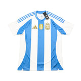 Buy 2024/25 Argentina *BNWT* Home Shirt (Multiple Sizes) Adidas ~ Free worldwide shipping ~ Authentic Vintage Football Shirts from Cult Kits