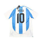 Buy 2024/25 Argentina Messi 10 *BNWT* Home Shirt (L) Adidas ~ Free worldwide shipping available ~ Authentic Vintage Football Shirts from Cult Kits