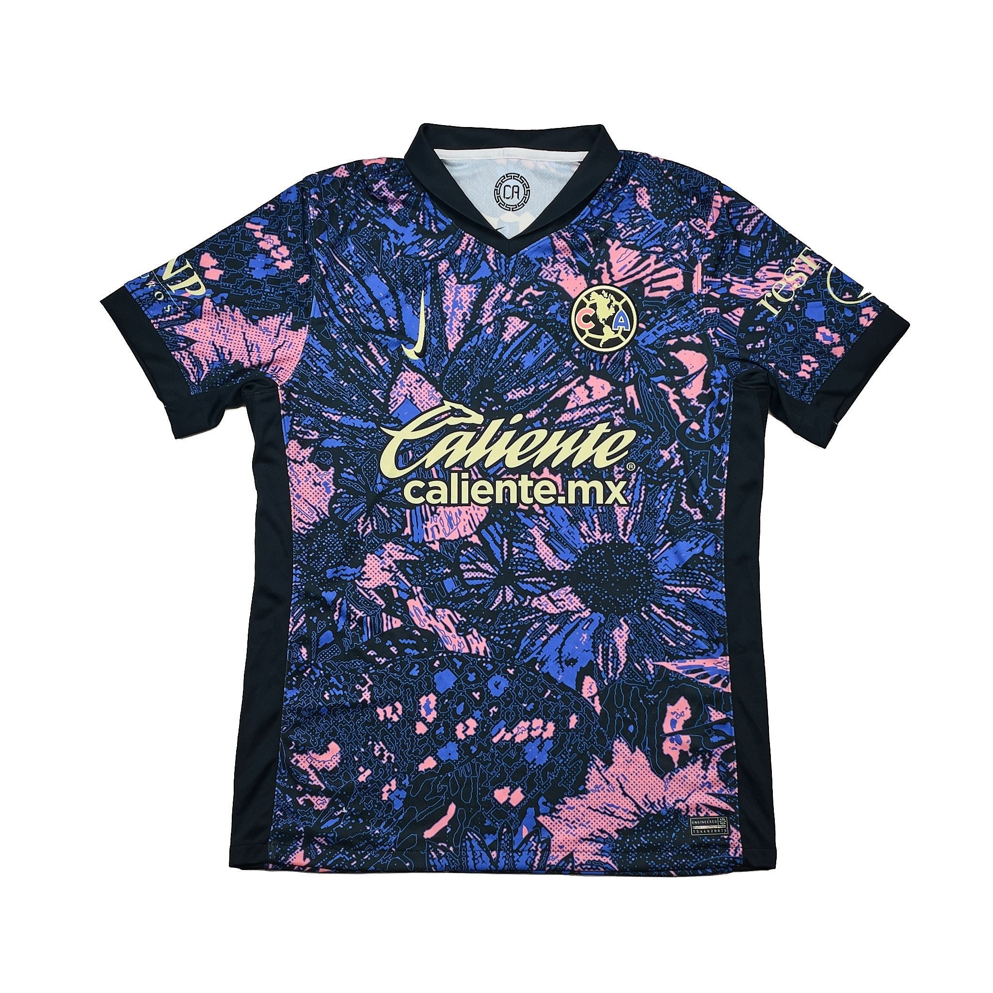 Buy 2024/25 Club America *BNWOT* Third Shirt (Multiple Sizes) Nike ~ Free worldwide shipping ~ Authentic Vintage Football Shirts from Cult Kits
