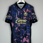 2024/25 Club America *BNWOT* Third Shirt (Multiple Sizes) Nike - Cult Kits - Small - Buy Vintage Football Shirts, Authentic Retro Football Shirts For Sale, Classic Football Shirts & Soccer Jersey