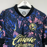 2024/25 Club America *BNWOT* Third Shirt (Multiple Sizes) Nike - Cult Kits - Small - Buy Vintage Football Shirts, Authentic Retro Football Shirts For Sale, Classic Football Shirts & Soccer Jersey