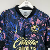 2024/25 Club America *BNWOT* Third Shirt (Multiple Sizes) Nike - Cult Kits - Small - Buy Vintage Football Shirts, Authentic Retro Football Shirts For Sale, Classic Football Shirts & Soccer Jersey