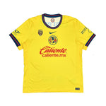 Buy 2024/25 CLUB AMERICA B.RODRIGUEZ 7 *BNWOT* PAC - MAN HOME SHIRT (M) NIKE ~ Free worldwide shipping available ~ Authentic Vintage Football Shirts from Cult Kits