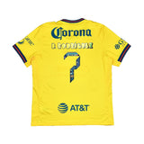Buy 2024/25 CLUB AMERICA B.RODRIGUEZ 7 *BNWOT* PAC - MAN HOME SHIRT (M) NIKE ~ Free worldwide shipping available ~ Authentic Vintage Football Shirts from Cult Kits