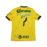 Buy 2024/25 CLUB AMERICA B.RODRIGUEZ 7 PAC - MAN HOME SHIRT (M) NIKE ~ Free worldwide shipping available ~ Authentic Vintage Football Shirts from Cult Kits
