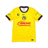 Buy 2024/25 CLUB AMERICA FIDALGO 8 *PAC MAN* HOME SHIRT (S) NIKE ~ Free worldwide shipping available ~ Authentic Vintage Football Shirts from Cult Kits