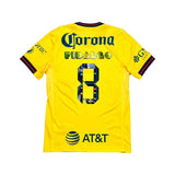 Buy 2024/25 CLUB AMERICA FIDALGO 8 *PAC MAN* HOME SHIRT (S) NIKE ~ Free worldwide shipping available ~ Authentic Vintage Football Shirts from Cult Kits