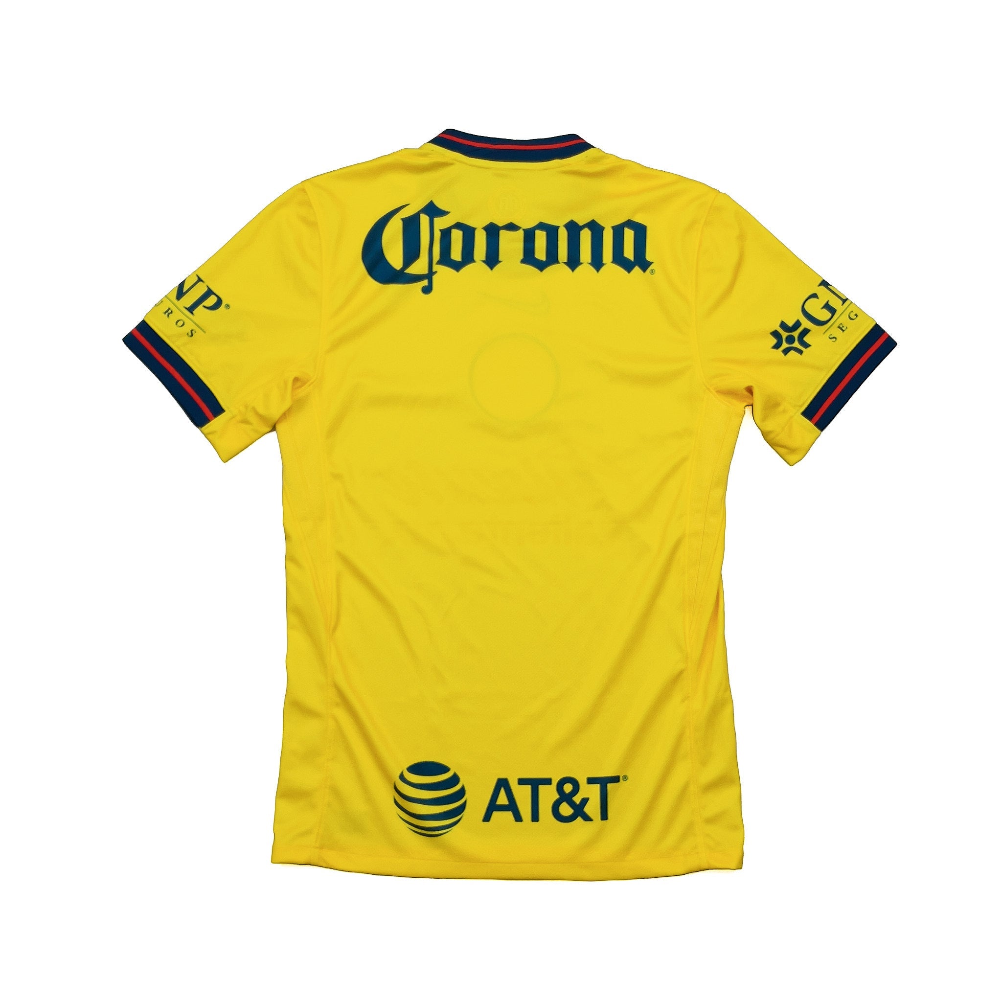 Buy 2024/25 Club America Home Shirt (S) Nike ~ Free worldwide shipping available ~ Authentic Vintage Football Shirts from Cult Kits