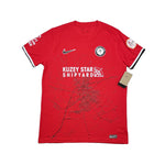 Buy 2024/25 Corum Fk *BNWT* Third Shirt (Multiple Sizes) Nike ~ Free worldwide shipping ~ Authentic Vintage Football Shirts from Cult Kits