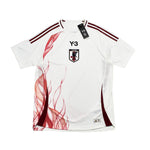 Buy 2024/25 Japan *Authentic* Away Shirt (Multiple Sizes) Adidas Y-3 ~ Free worldwide shipping ~ Authentic Vintage Football Shirts from Cult Kits