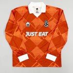 2024/25 Just Eat Football Jersey (Multiple Sizes) - Cult Kits - Small - Buy Vintage Football Shirts, Authentic Retro Football Shirts For Sale, Classic Football Shirts & Soccer Jersey