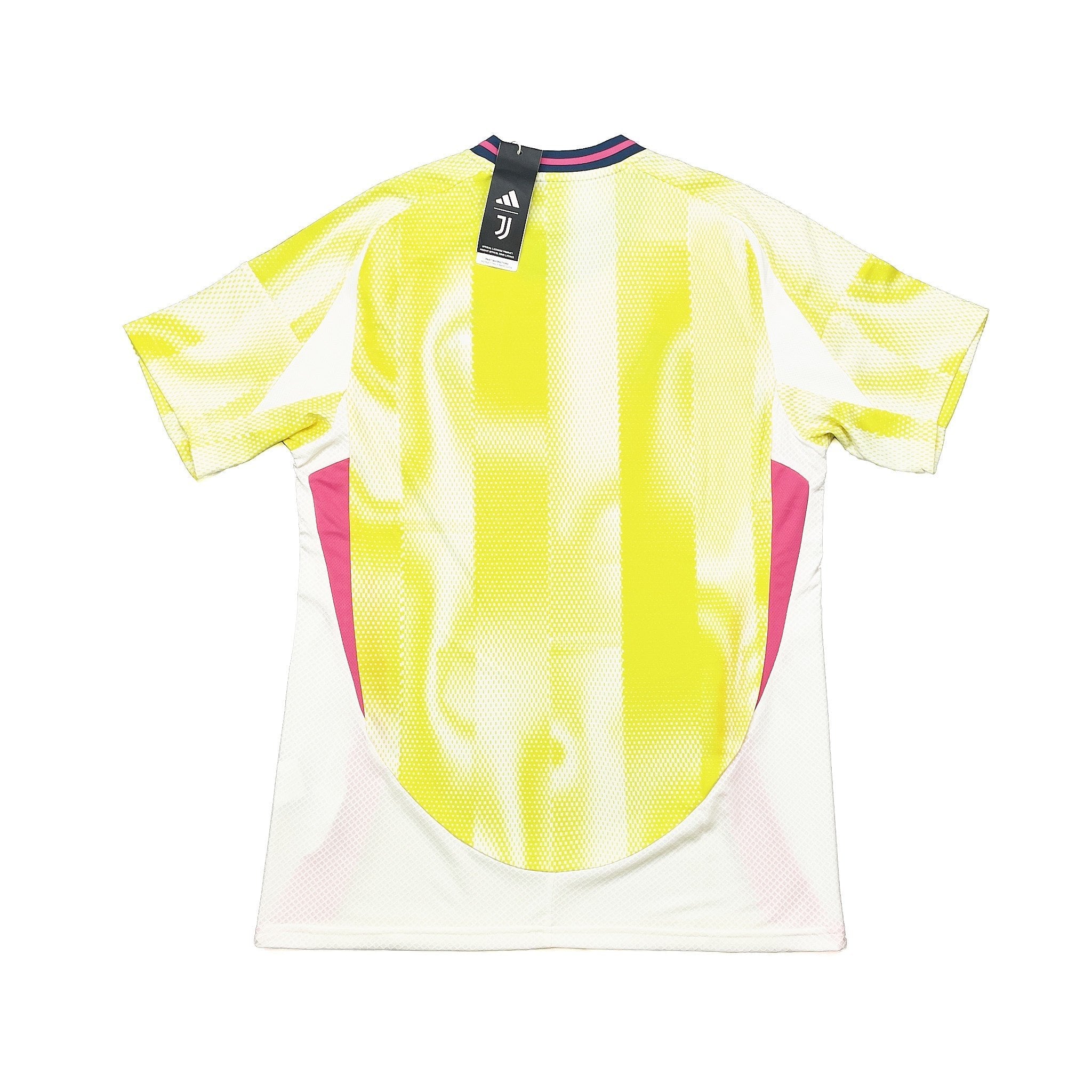 Buy 2024/25 Juventus *BNWT* Away Shirt (M) Adidas ~ Free worldwide shipping available ~ Authentic Vintage Football Shirts from Cult Kits